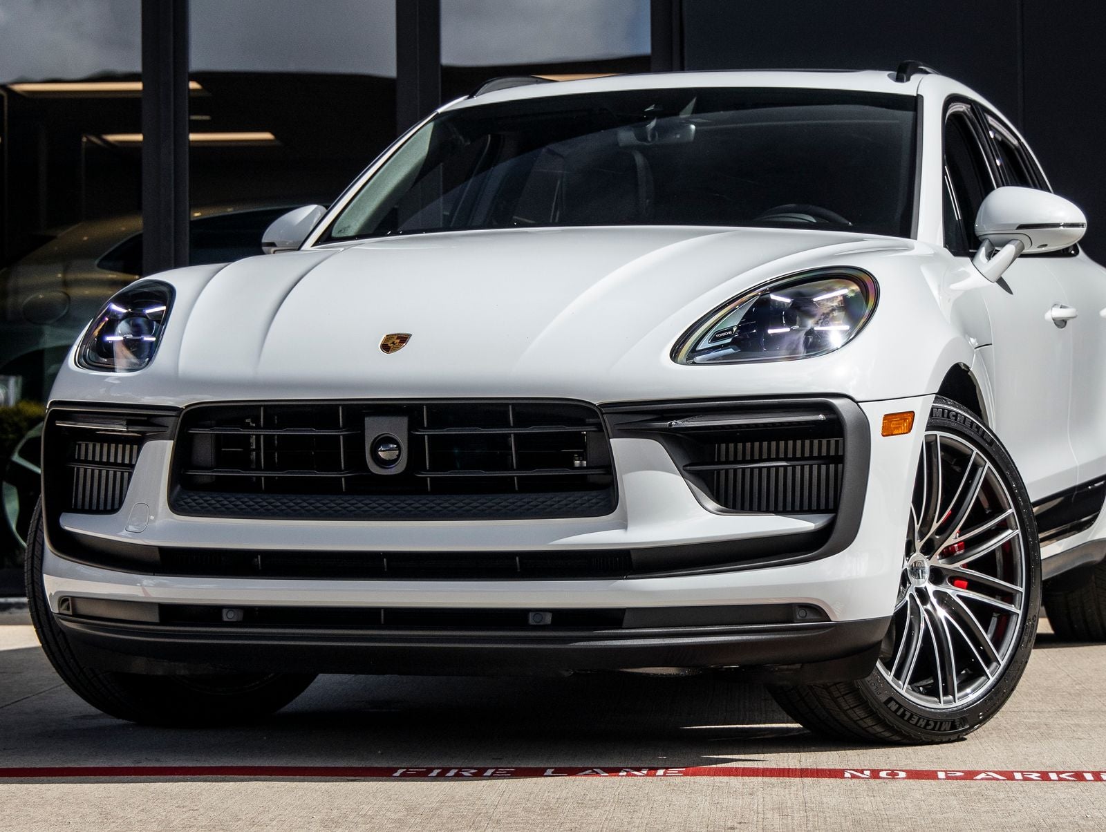 2026 Porsche Macan S