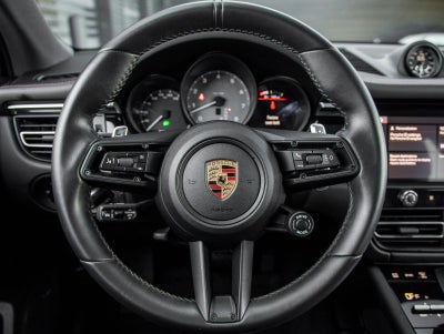 2024 Porsche Macan S