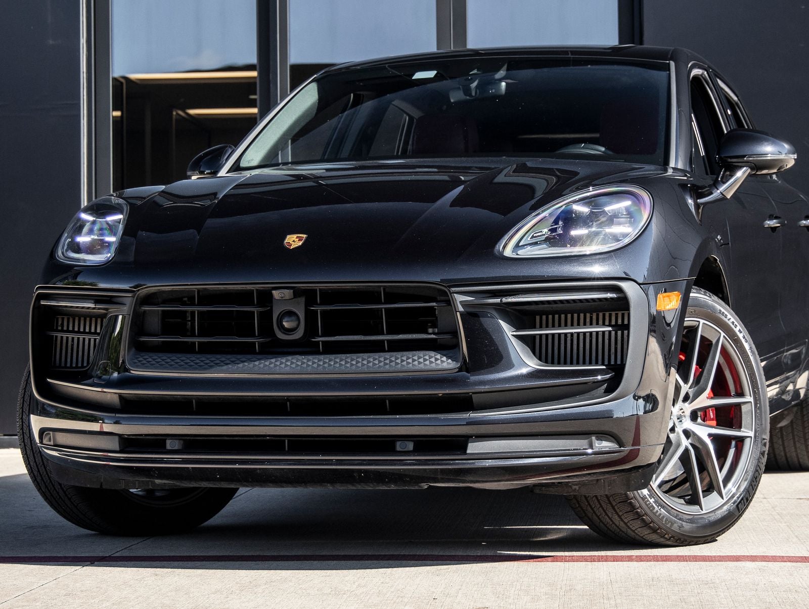2024 Porsche Macan S