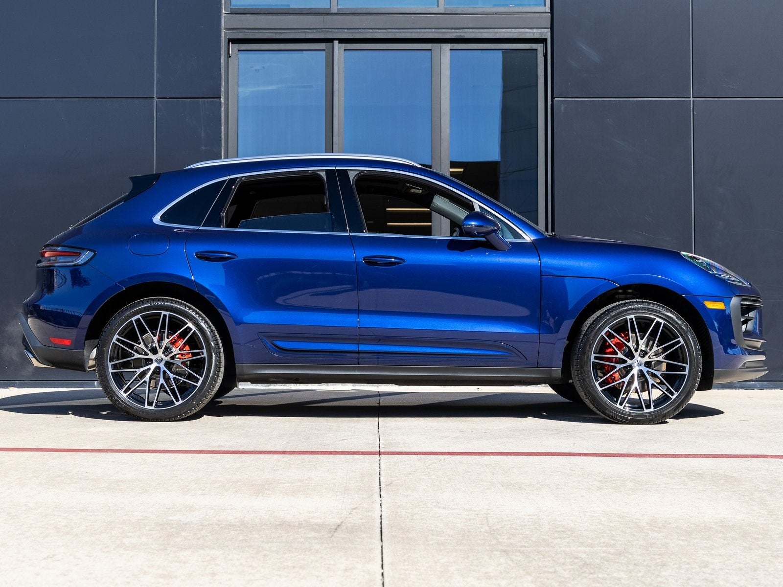2026 Porsche Macan Macan S