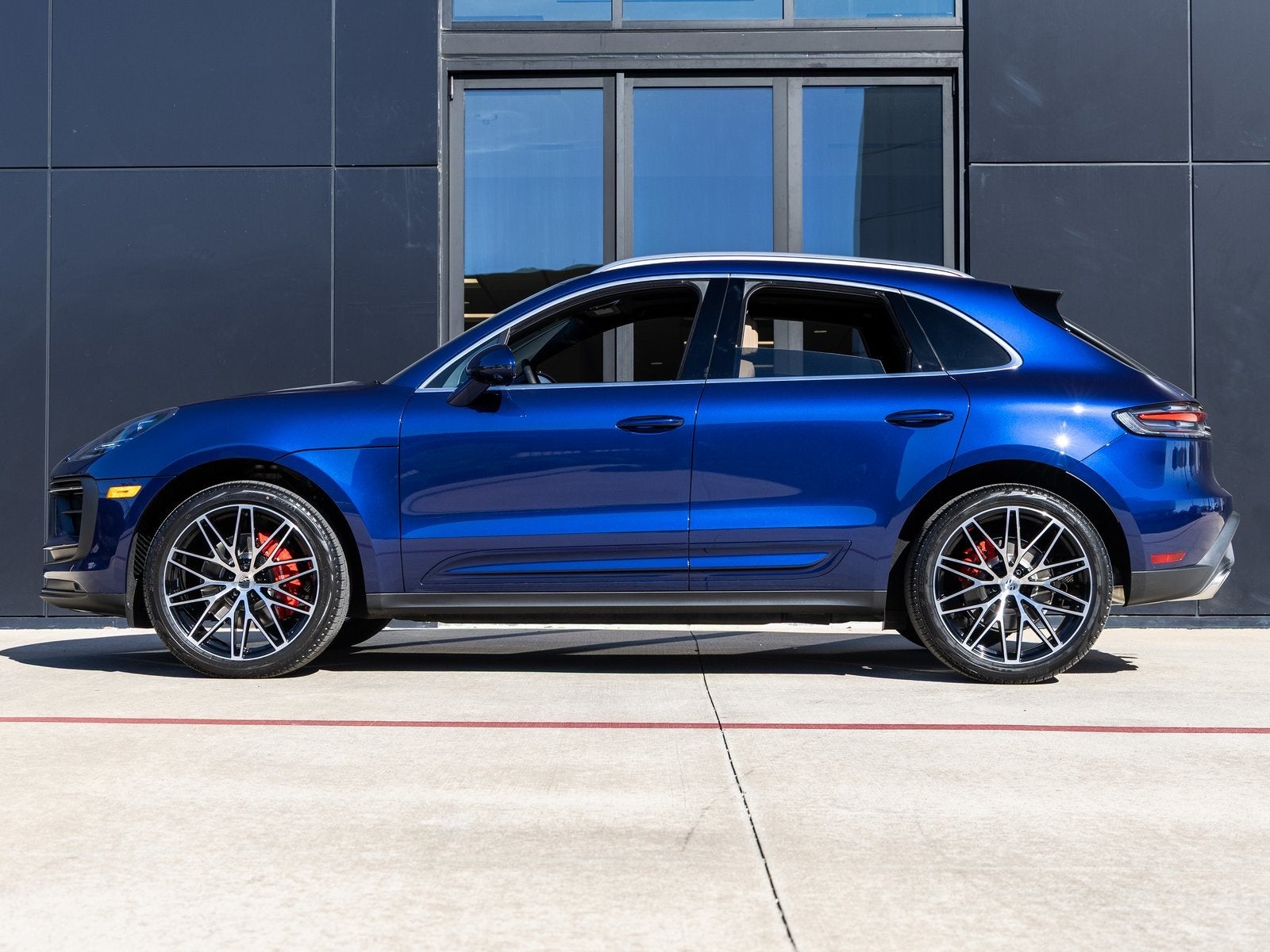 2026 Porsche Macan Macan S