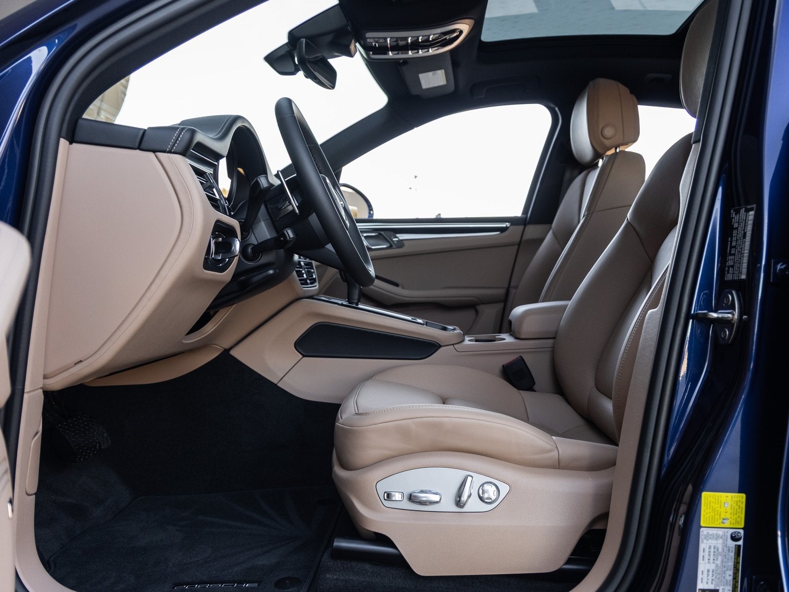 2026 Porsche Macan Macan S