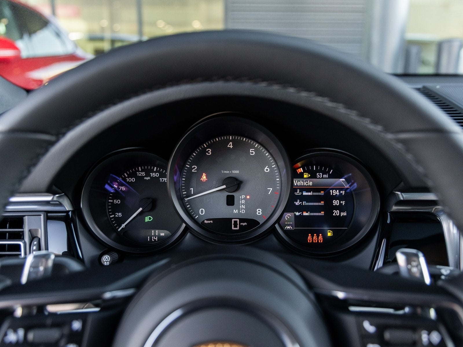 2026 Porsche Macan Macan S