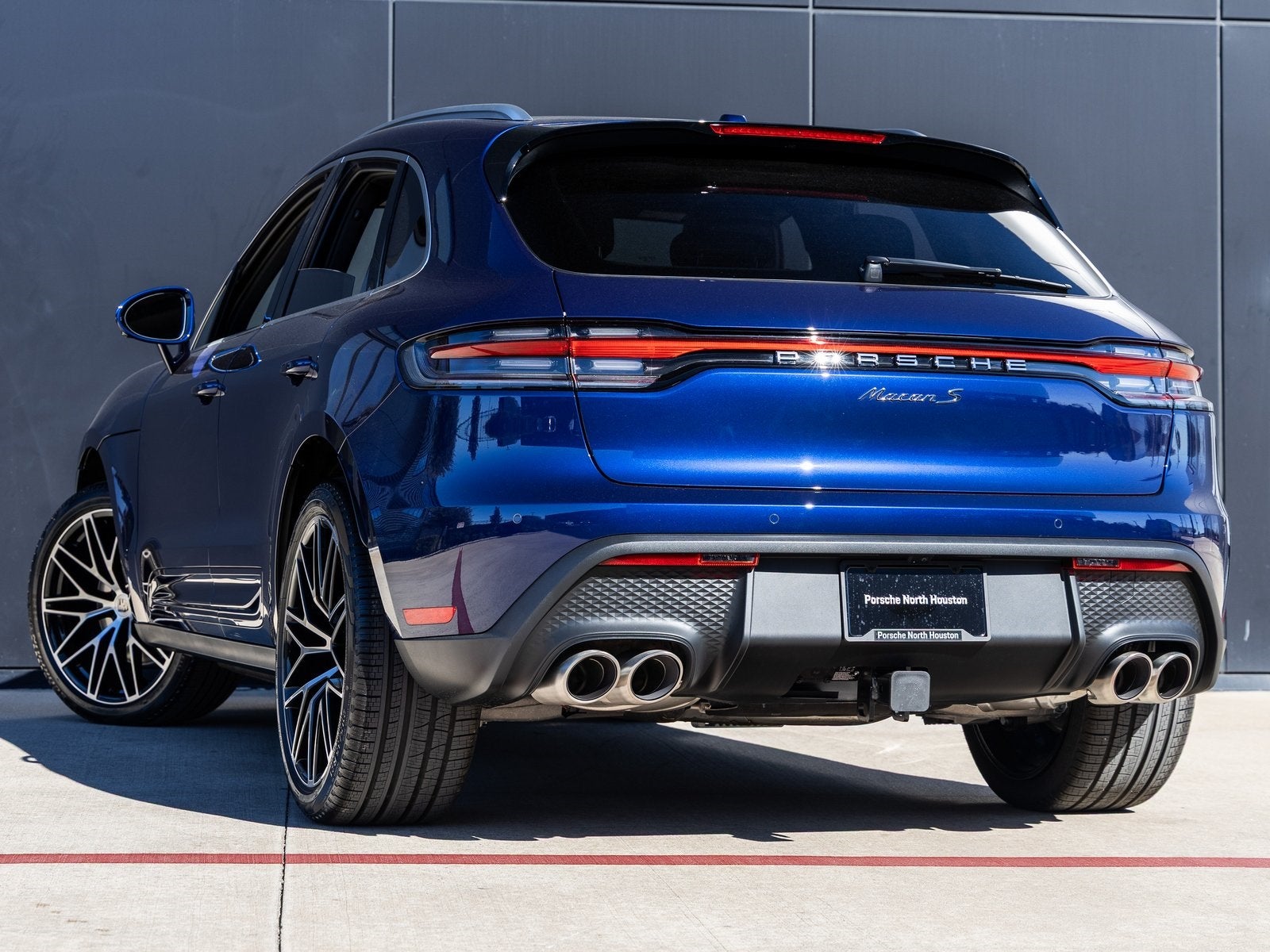 2026 Porsche Macan Macan S