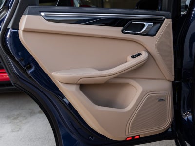 2026 Porsche Macan Macan S