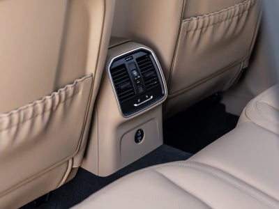 2026 Porsche Macan Macan S