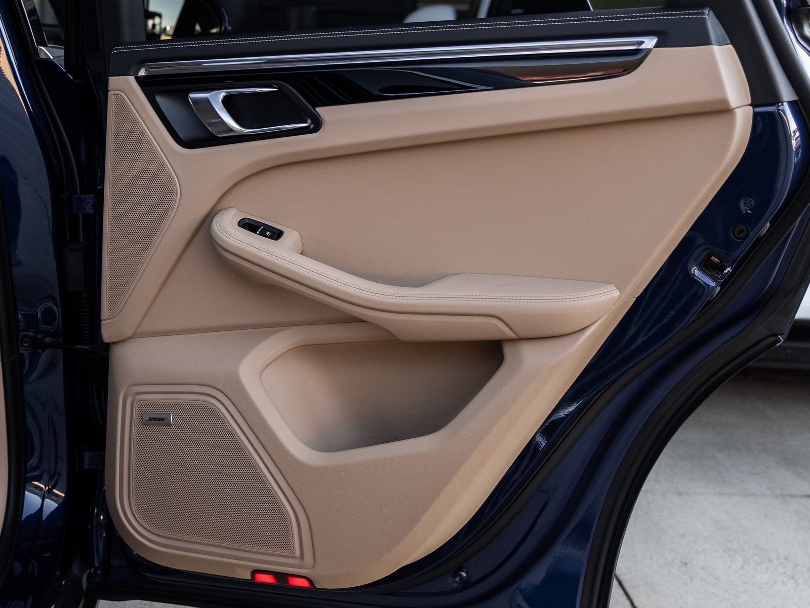 2026 Porsche Macan Macan S