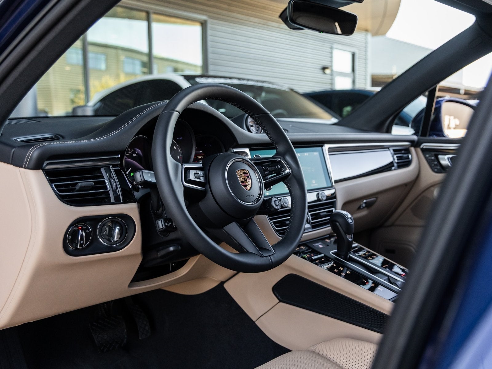 2026 Porsche Macan Macan S