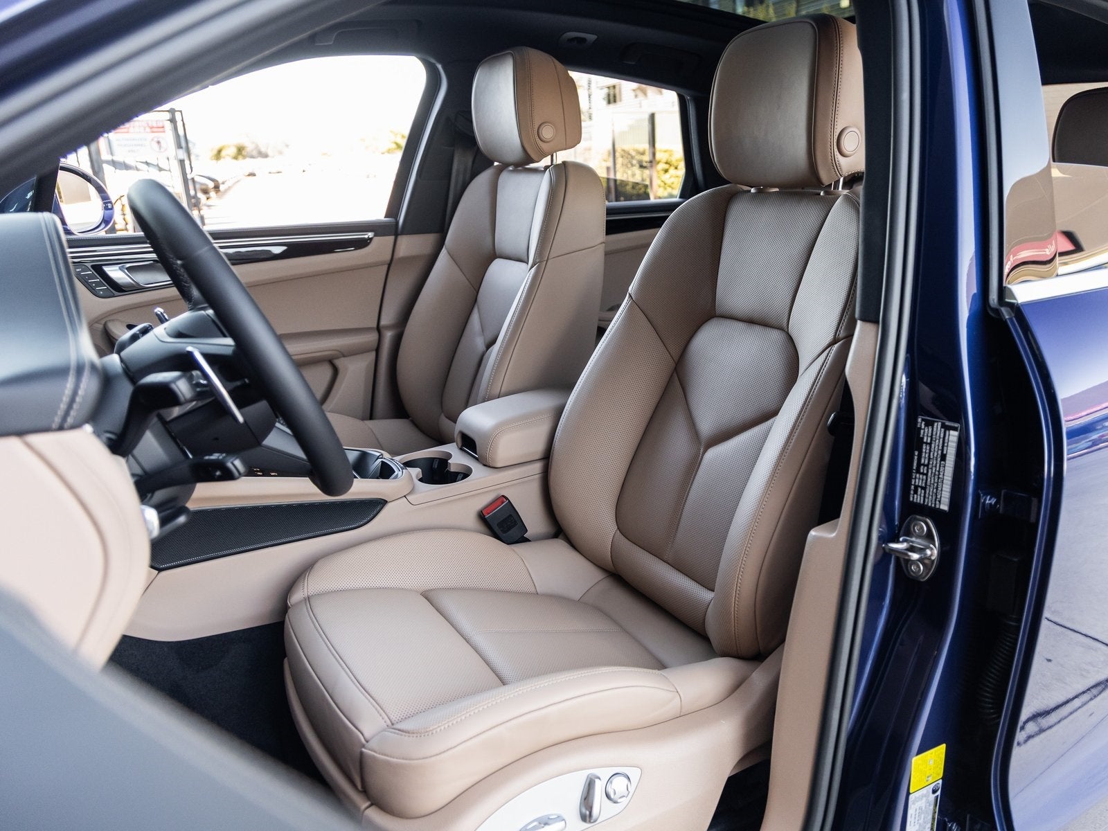 2026 Porsche Macan Macan S