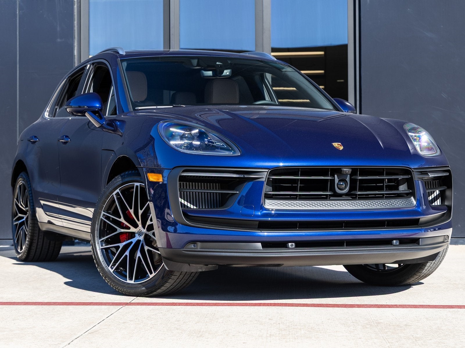 2026 Porsche Macan Macan S