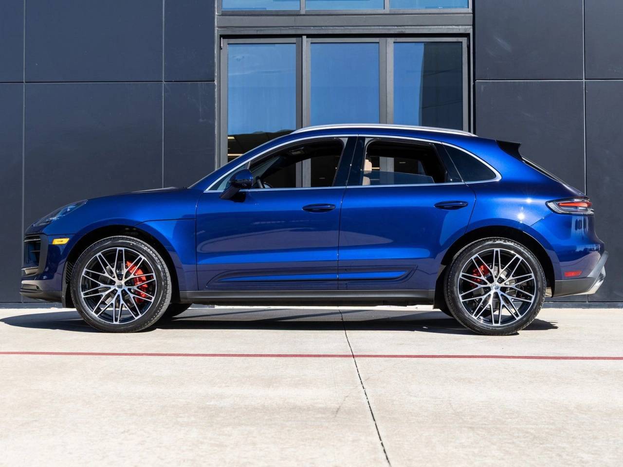 2026 Porsche Macan Macan S