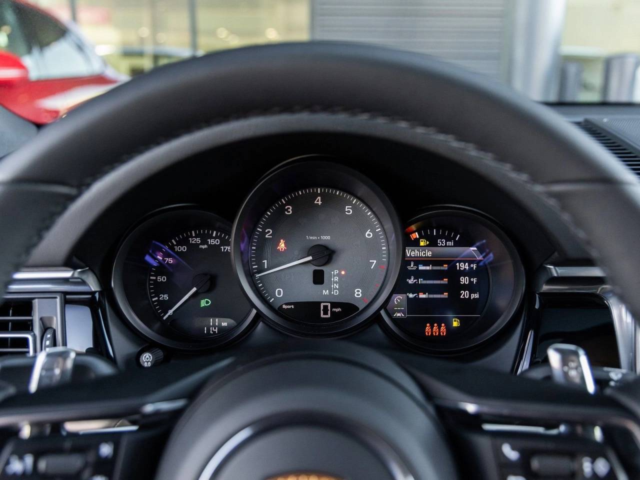 2026 Porsche Macan Macan S