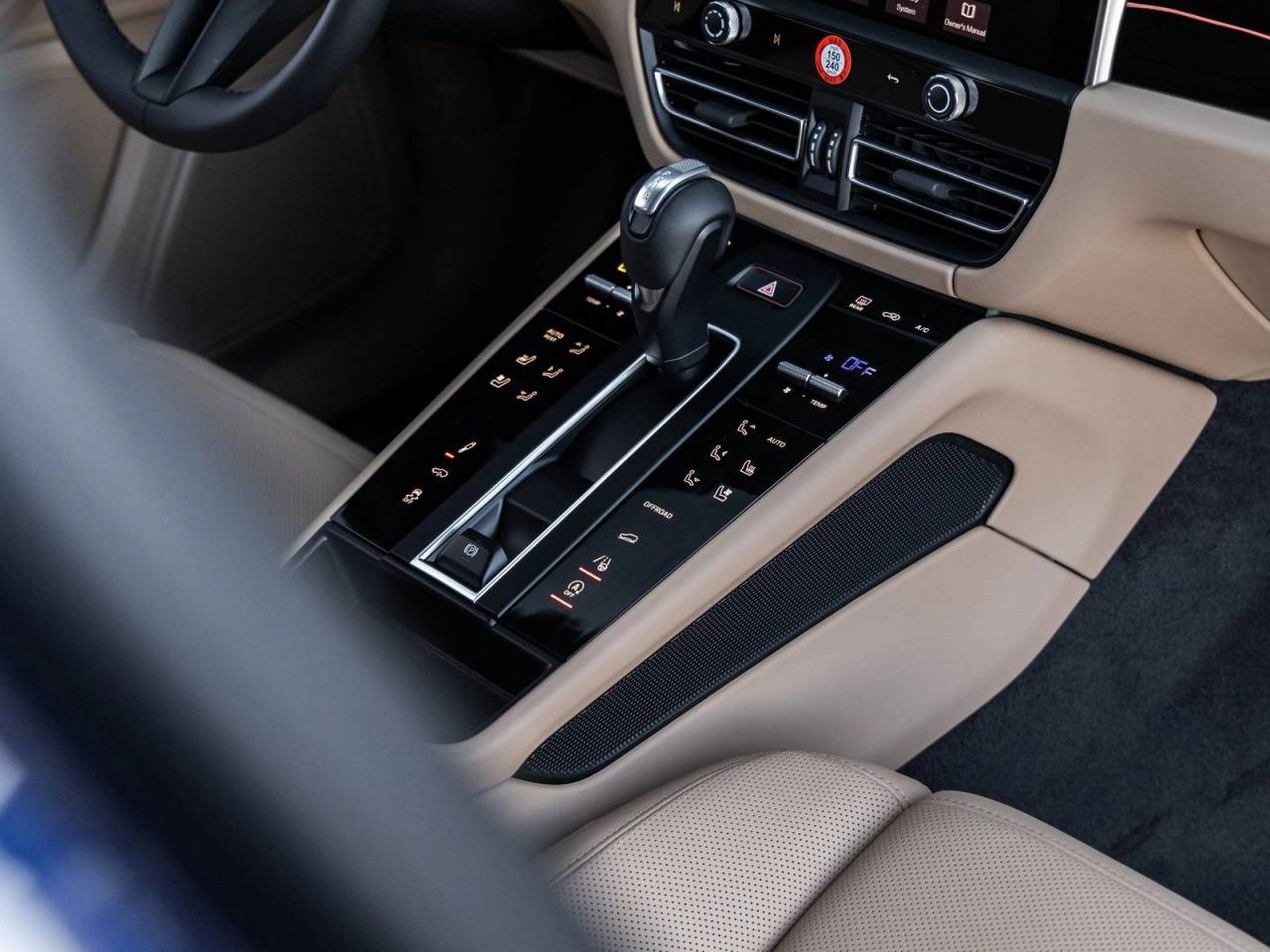 2026 Porsche Macan Macan S