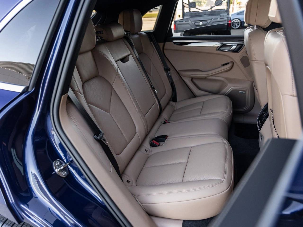 2026 Porsche Macan Macan S