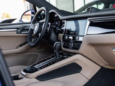 2026 Porsche Macan Macan S
