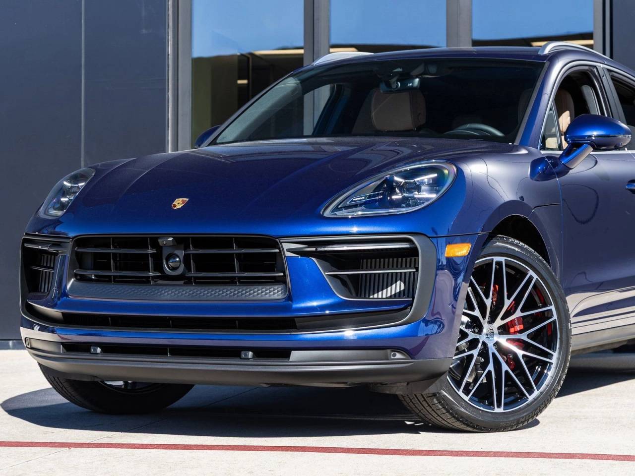 2026 Porsche Macan Macan S