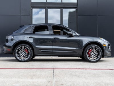 2026 Porsche Macan Macan S