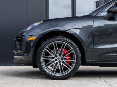 2026 Porsche Macan Macan S