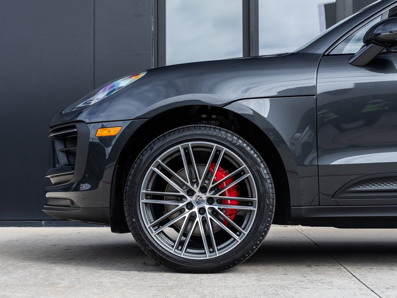 2026 Porsche Macan Macan S