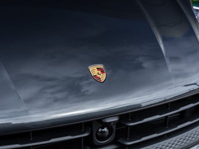 2026 Porsche Macan Macan S