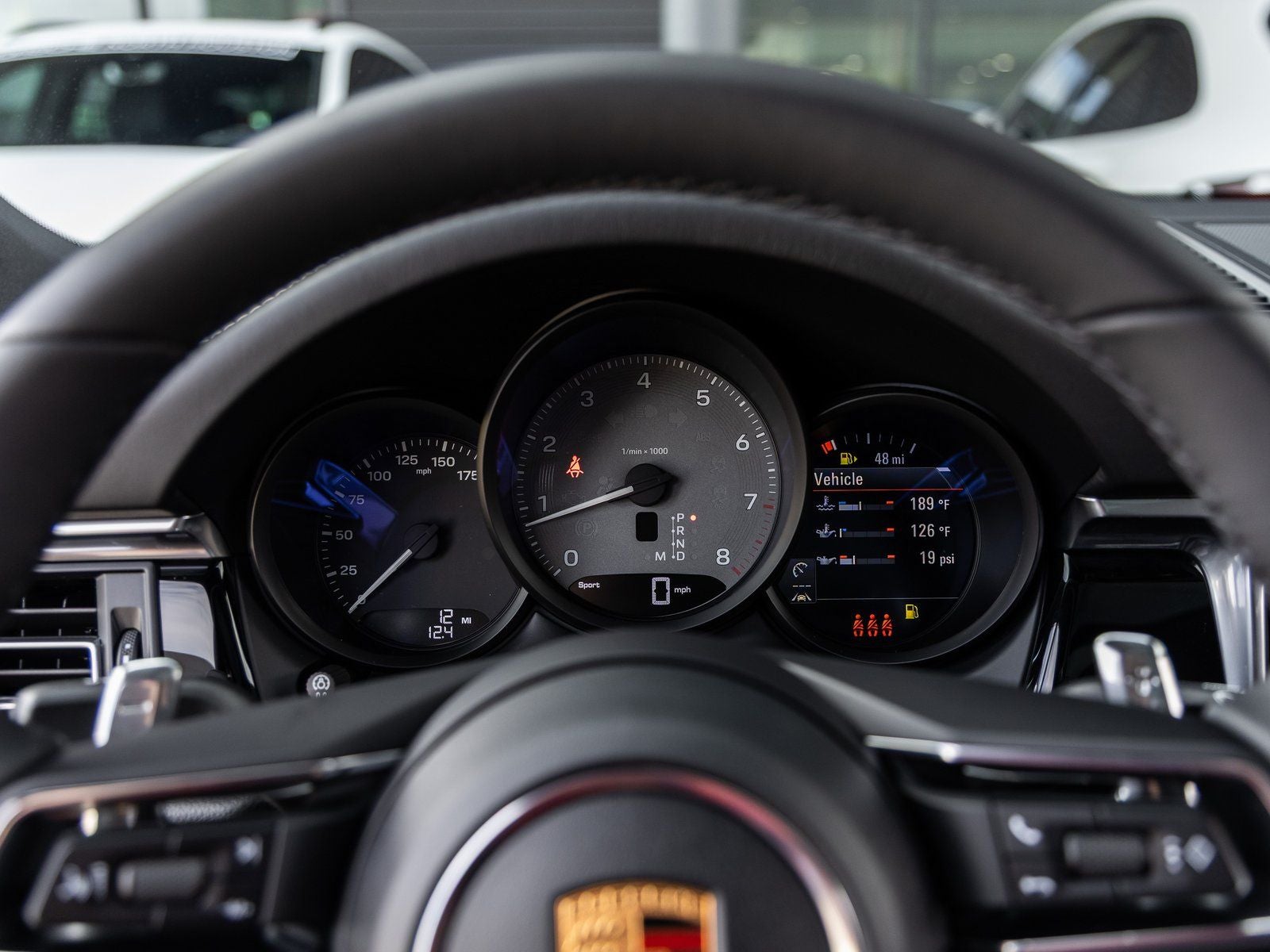 2026 Porsche Macan Macan S