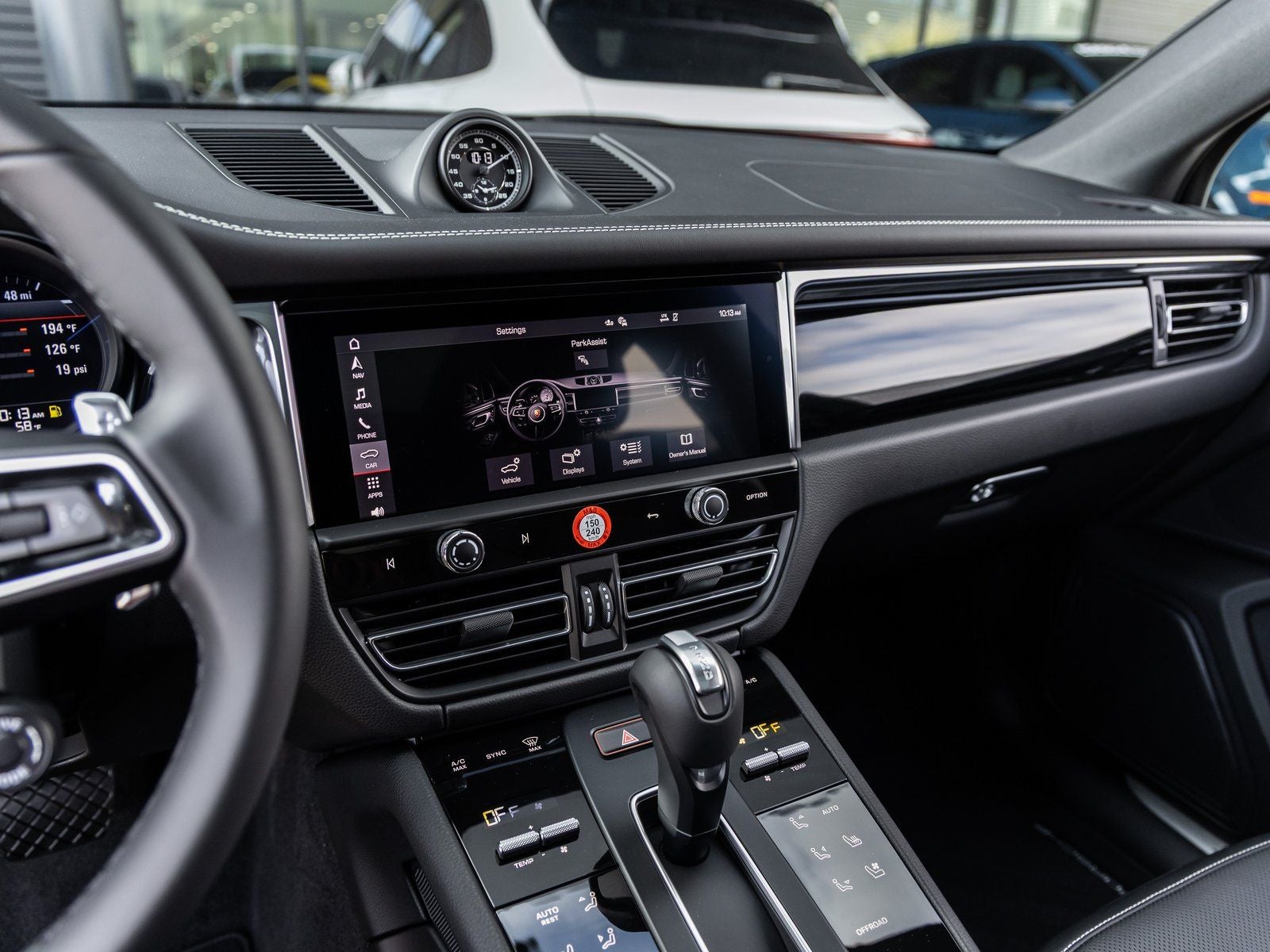 2026 Porsche Macan Macan S