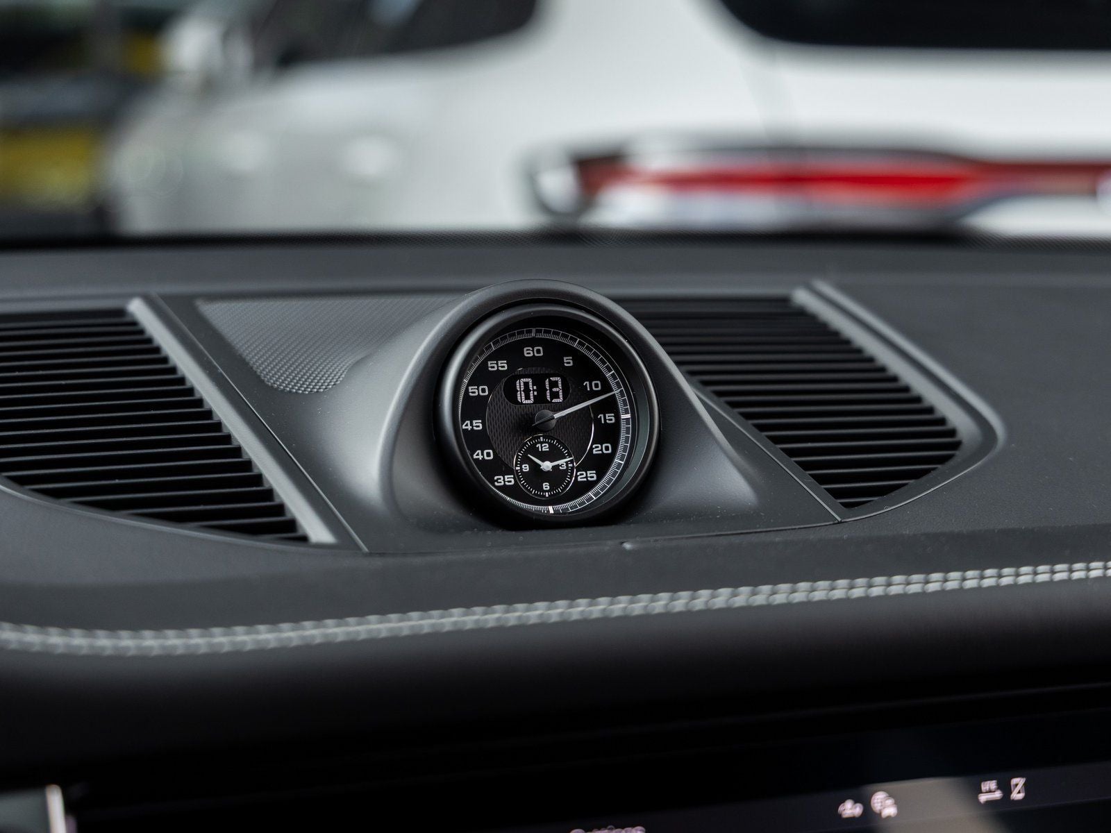 2026 Porsche Macan Macan S