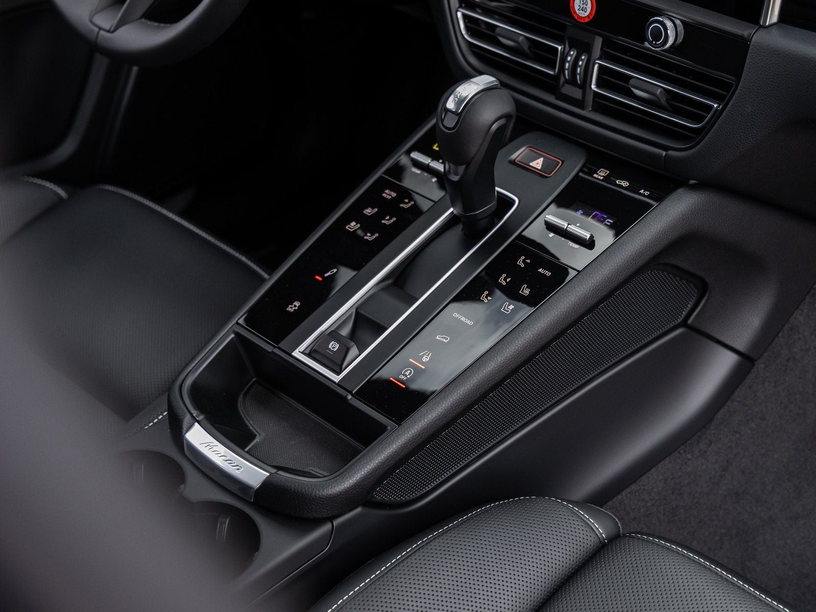 2026 Porsche Macan Macan S