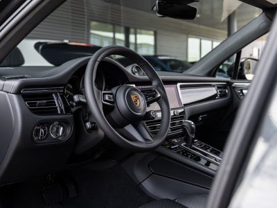 2026 Porsche Macan Macan S