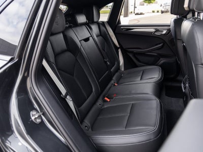 2026 Porsche Macan Macan S