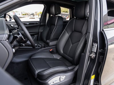 2026 Porsche Macan Macan S