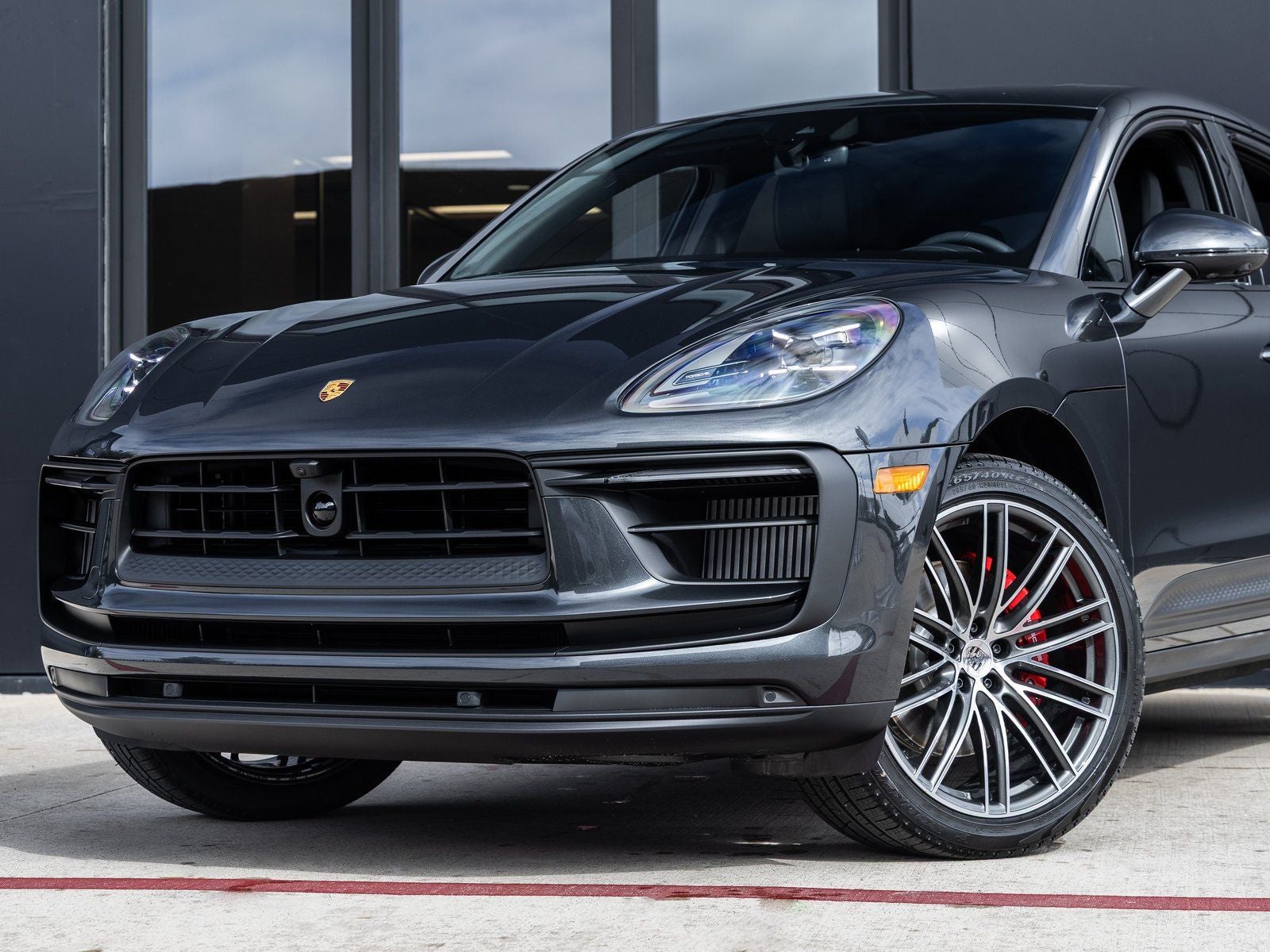 2026 Porsche Macan Macan S