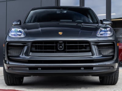 2026 Porsche Macan Macan S