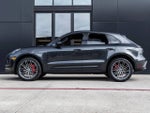 2026 Porsche Macan Macan S