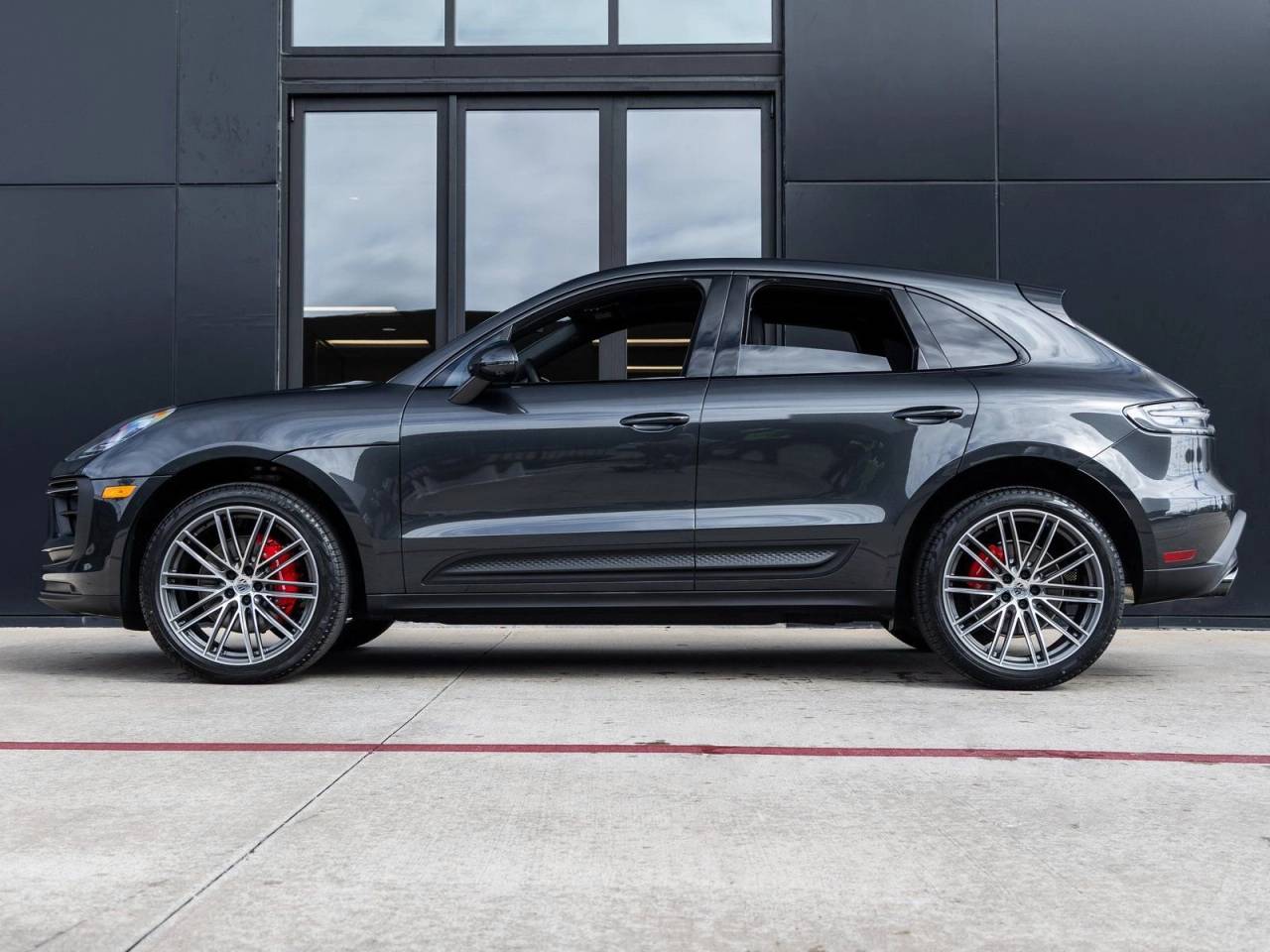 2026 Porsche Macan Macan S
