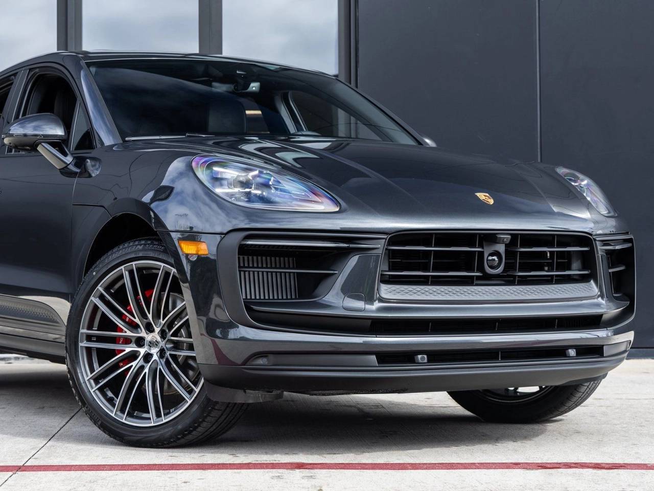 2026 Porsche Macan Macan S