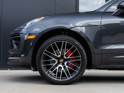 2026 Porsche Macan Macan S