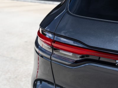 2026 Porsche Macan Macan S