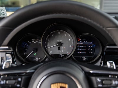 2026 Porsche Macan Macan S