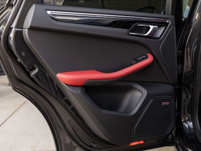 2026 Porsche Macan Macan S