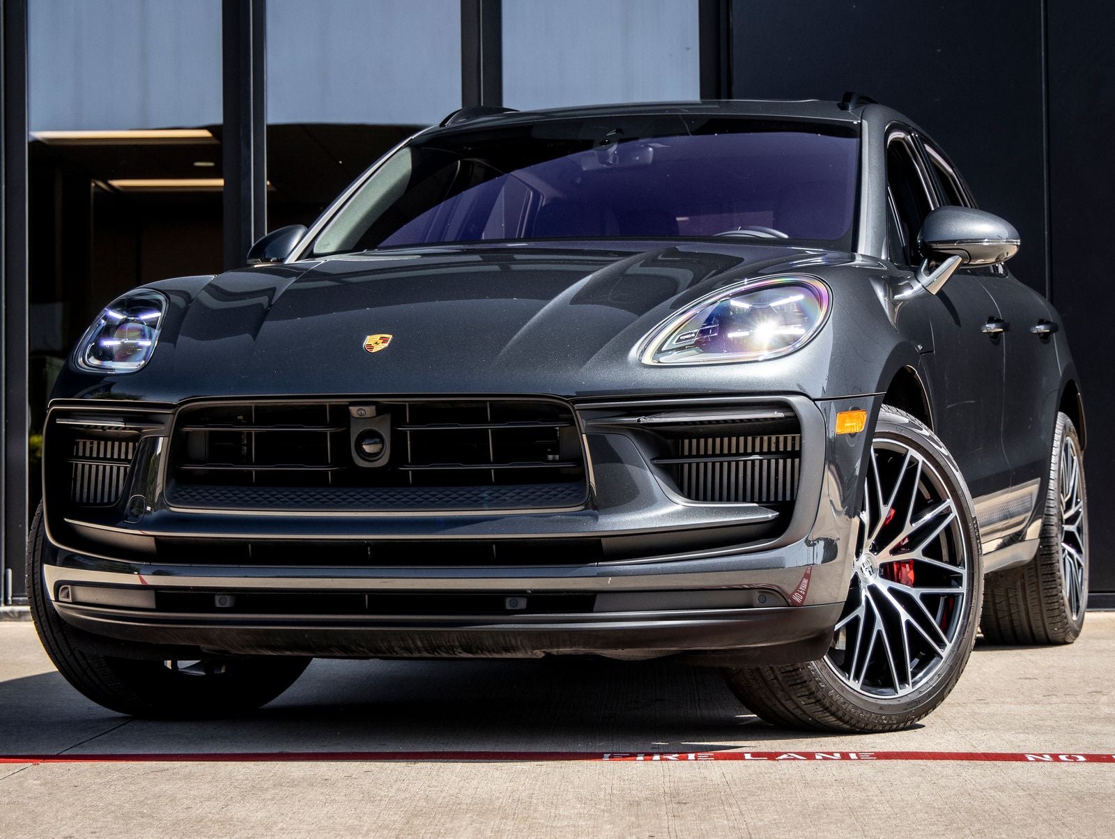 2024 Porsche Macan Macan S (MY24)