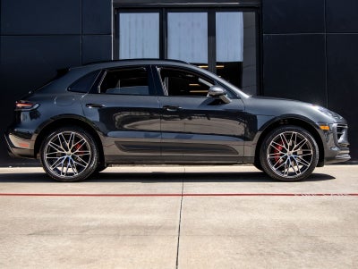 2024 Porsche Macan Macan S (MY24)