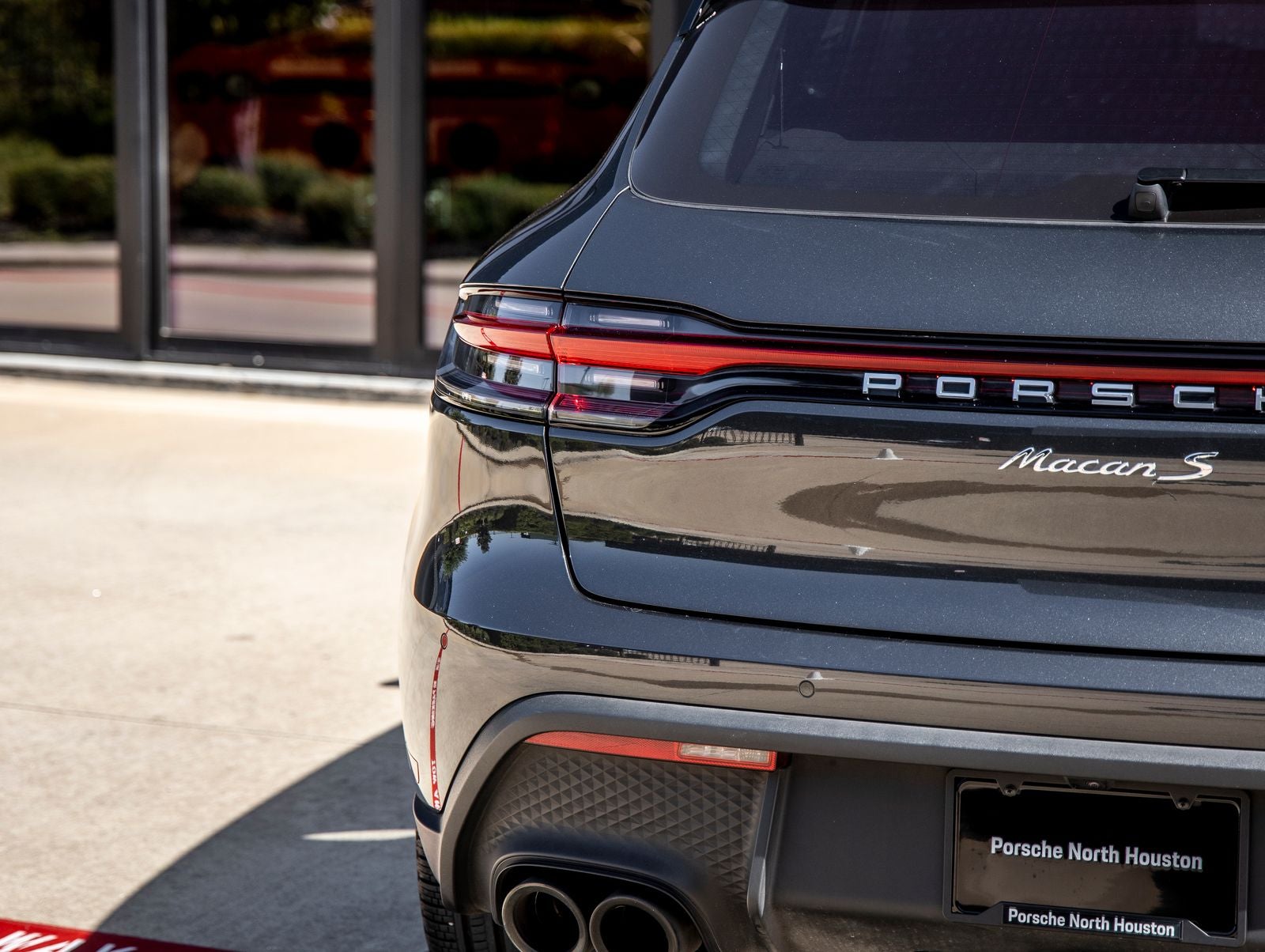 2024 Porsche Macan Macan S (MY24)
