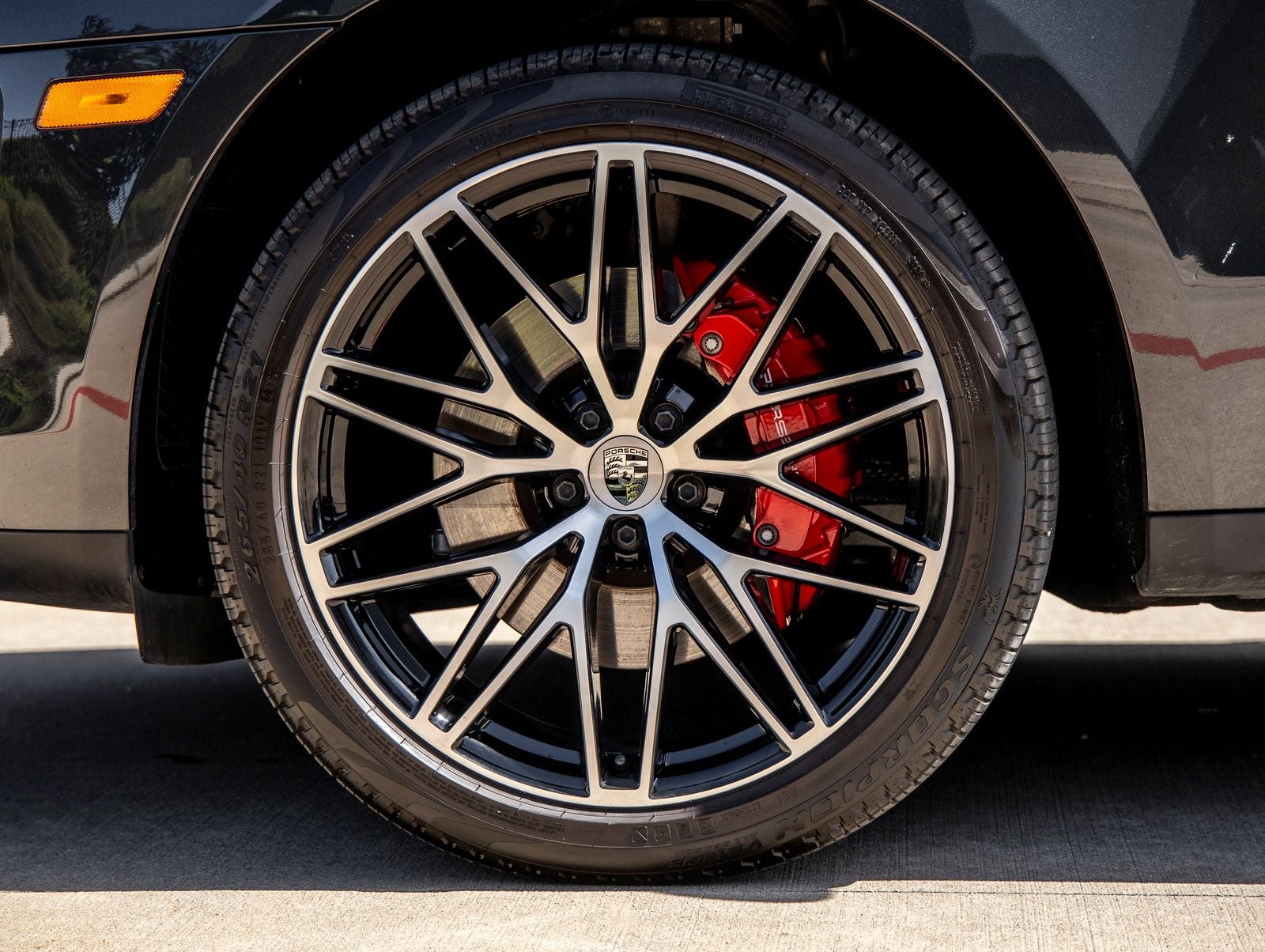 2024 Porsche Macan Macan S (MY24)