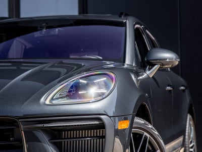 2024 Porsche Macan Macan S (MY24)