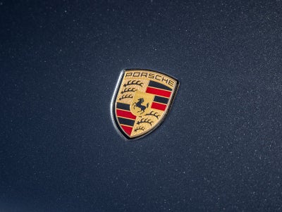 2024 Porsche Macan Macan S (MY24)