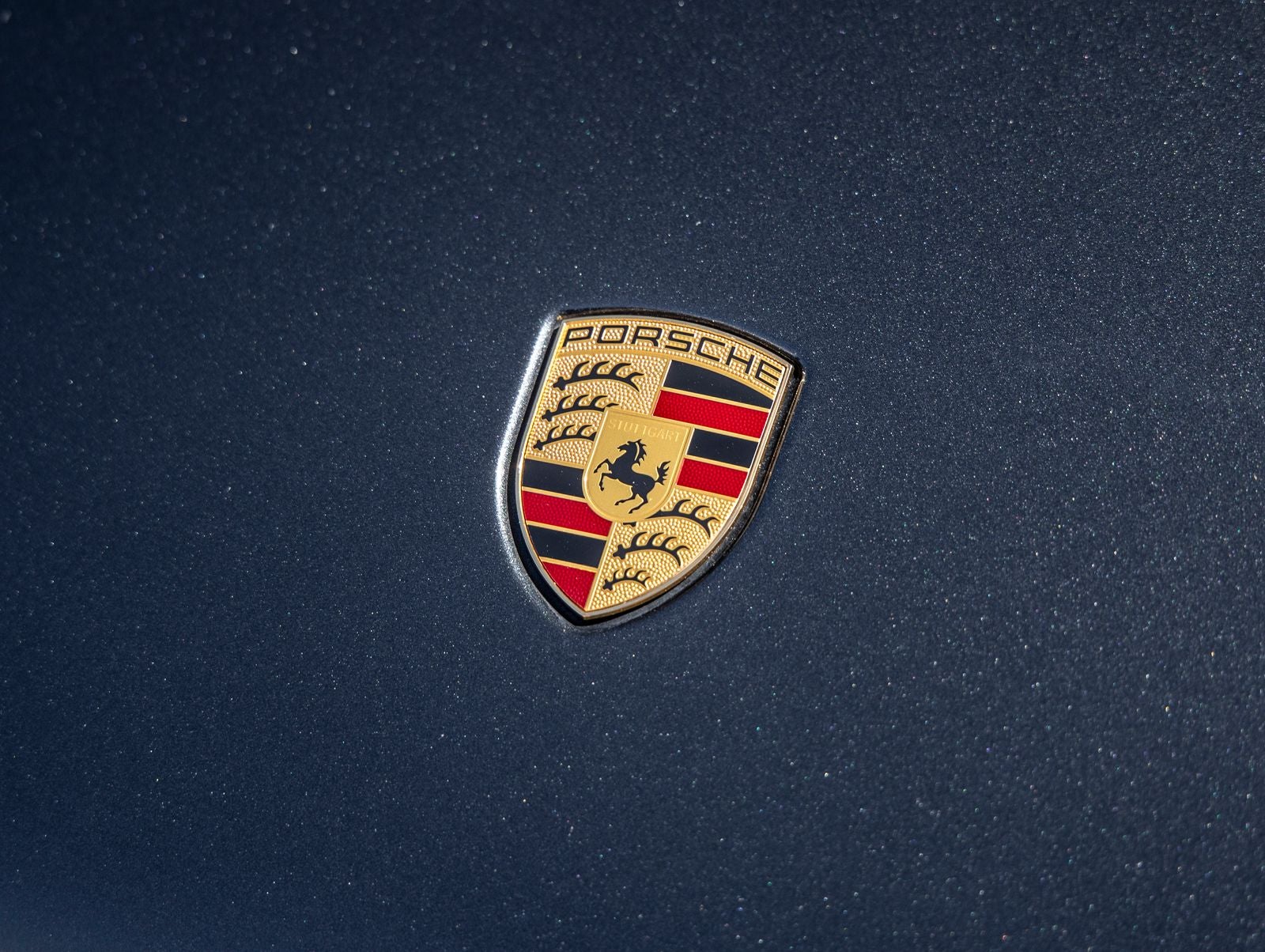 2024 Porsche Macan Macan S (MY24)