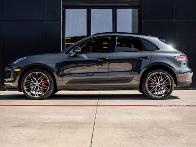 2024 Porsche Macan Macan S (MY24)