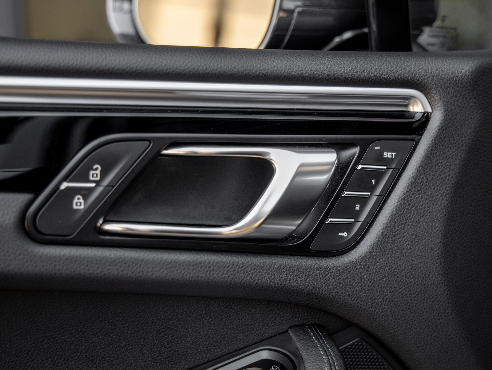 2024 Porsche Macan Macan S (MY24)