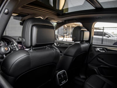 2024 Porsche Macan Macan S (MY24)